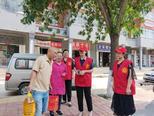 濃情端午粽有情 市交通運輸綜合行政執法支隊開展志愿服務活動